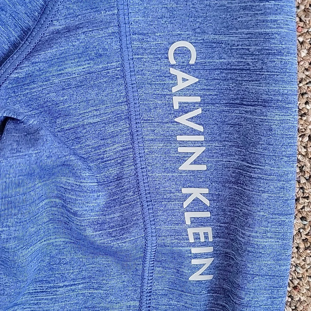 Calvin Klein Performance 1/4 Zip Pullover - Picture 2 of 2